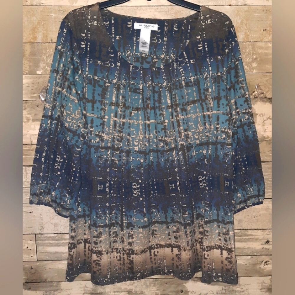 LIZ CLAIBORNE SIZE 2XL
